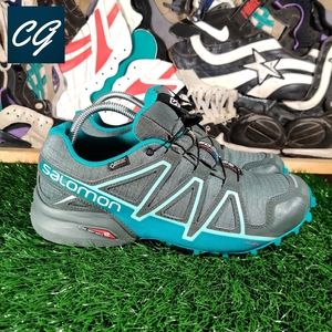Salomon Speed Cross 4 Gore Tex Trail Running Shoes